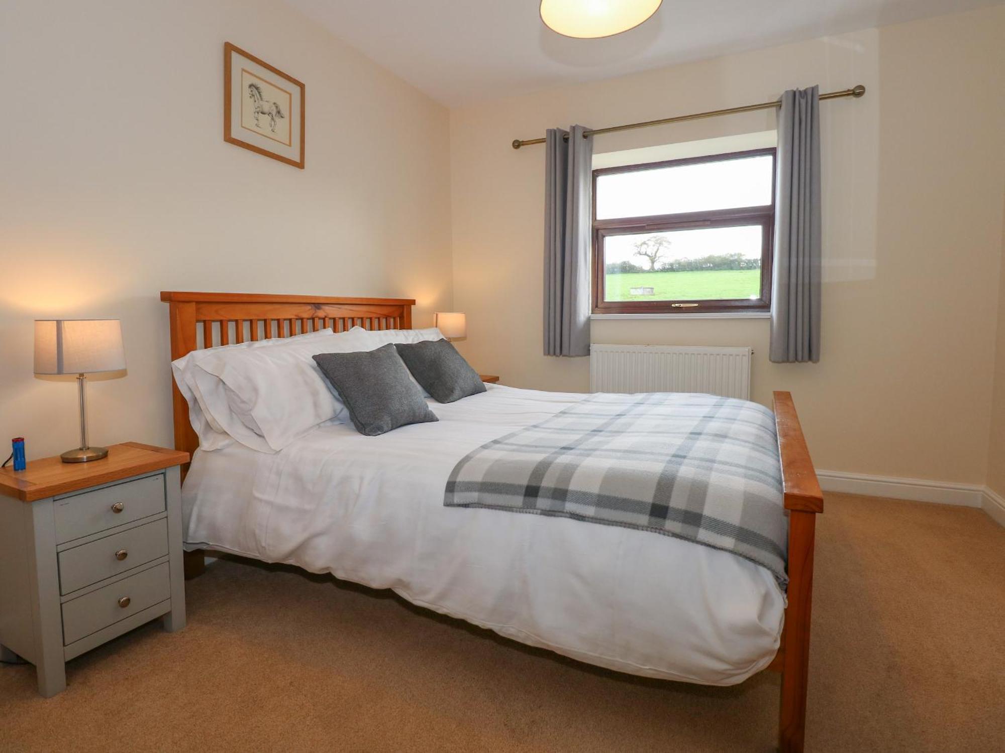 Yr Hen Stabl Villa Caernarfon Buitenkant foto
