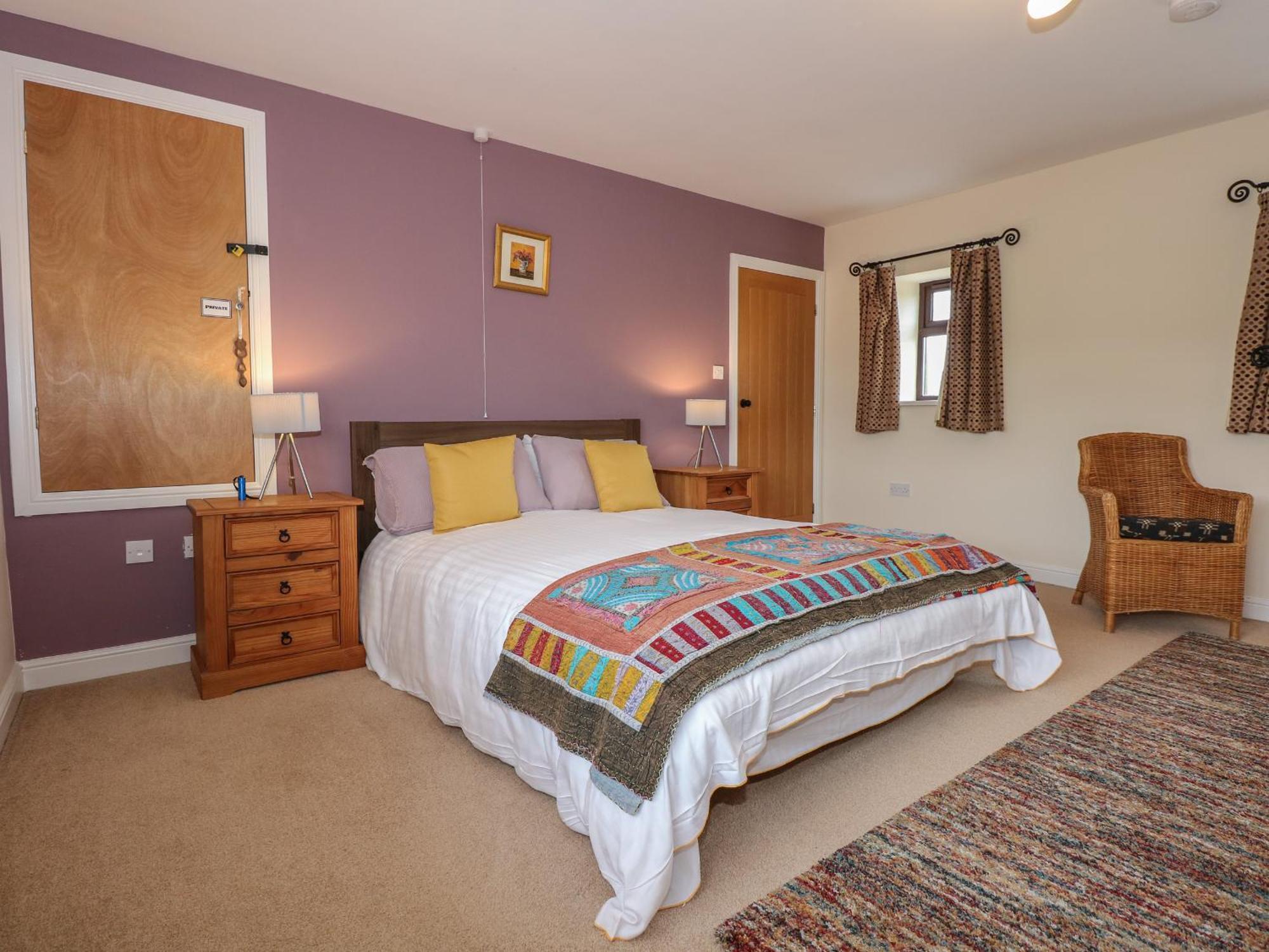 Yr Hen Stabl Villa Caernarfon Buitenkant foto