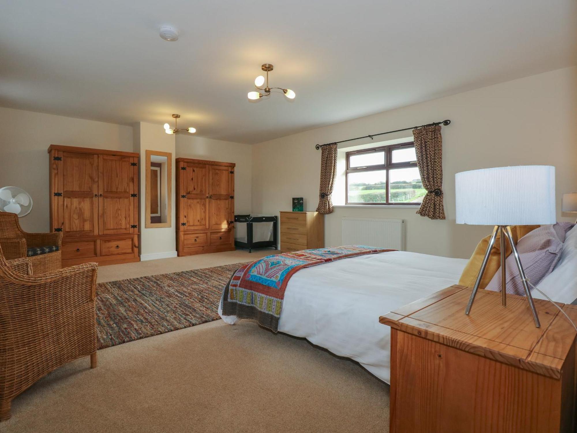 Yr Hen Stabl Villa Caernarfon Buitenkant foto
