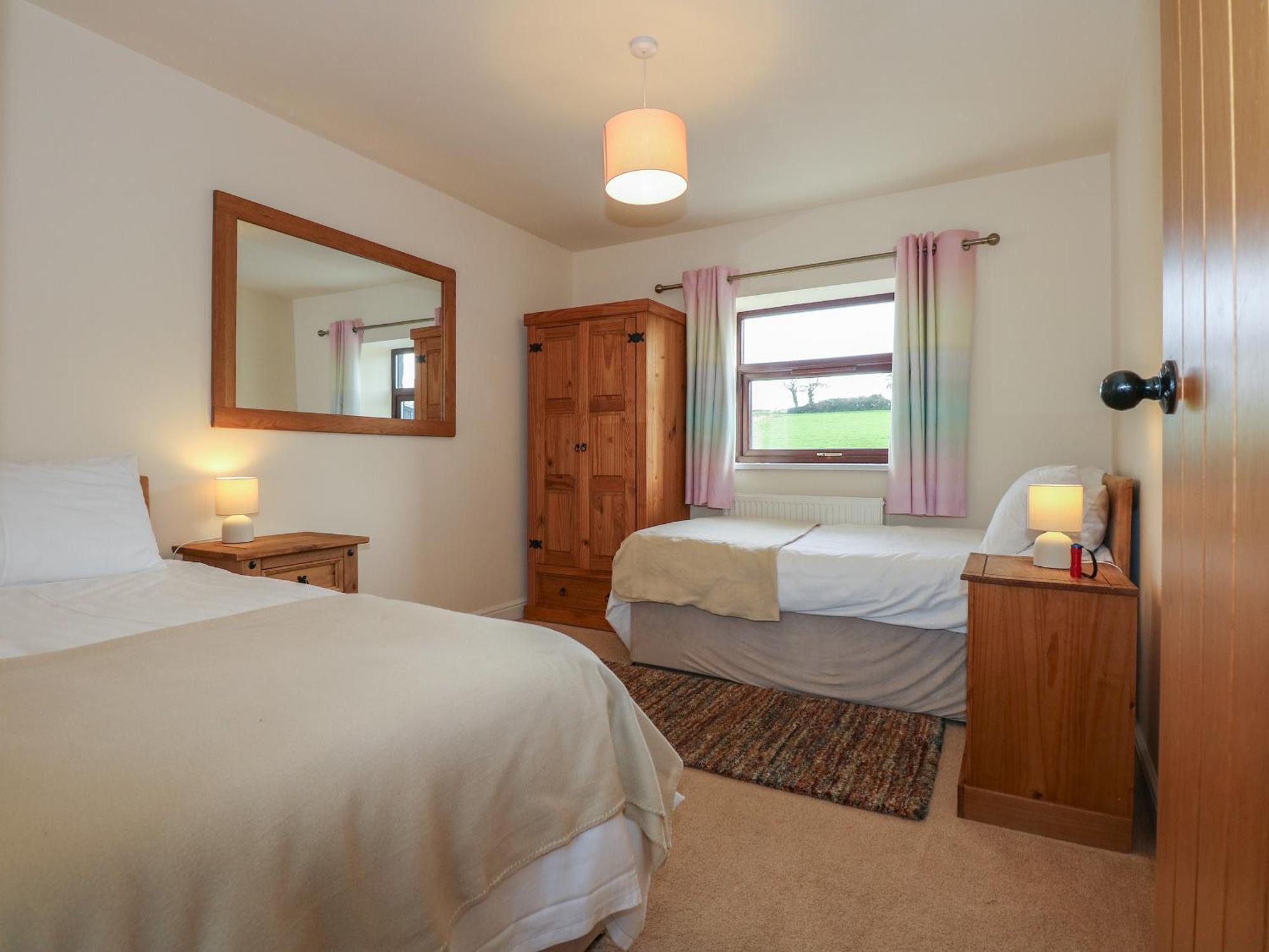 Yr Hen Stabl Villa Caernarfon Buitenkant foto