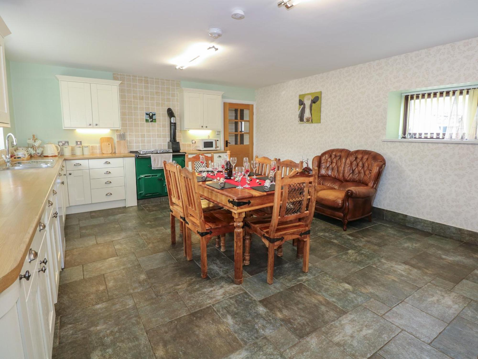 Yr Hen Stabl Villa Caernarfon Buitenkant foto