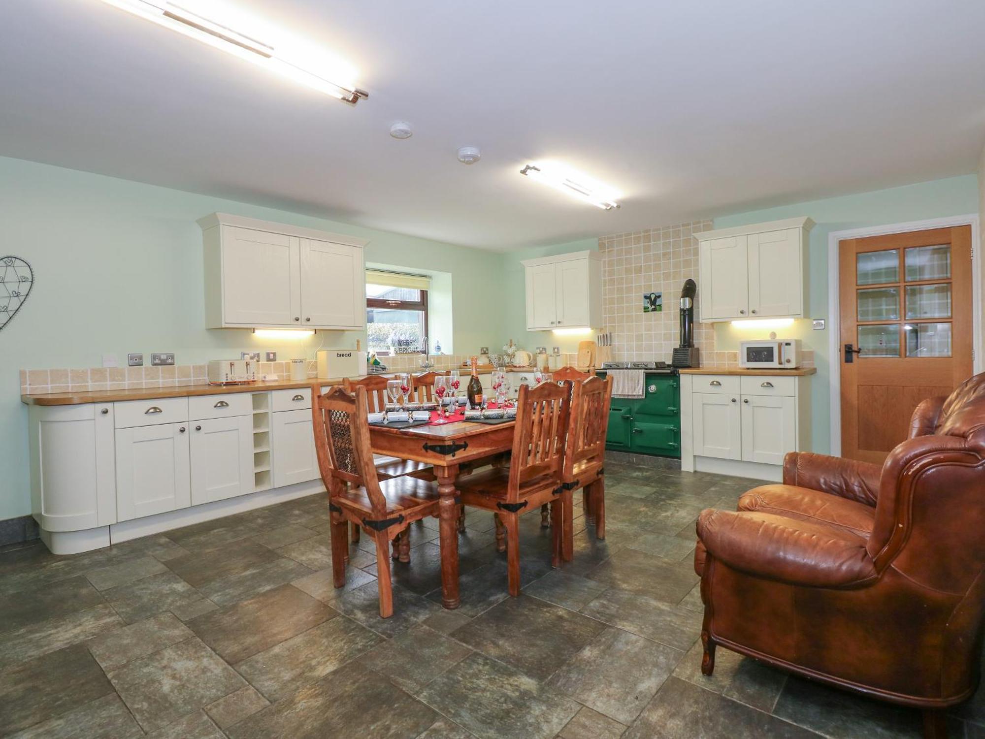 Yr Hen Stabl Villa Caernarfon Buitenkant foto